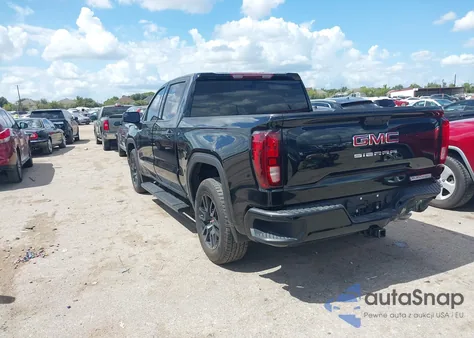 2024 GMC Sierra C1500 Elevation z USA, uszkodzony, nr VIN 1GTPHCEK8RZ404515